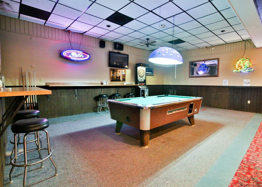 Great American Inn & Suites Devils Lake Zewnętrze zdjęcie